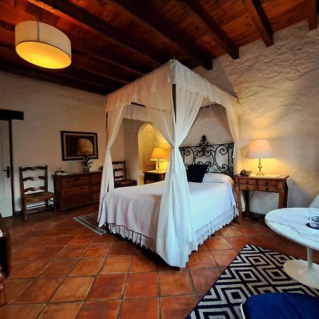 Arete (Adults Only) Hotell Tepoztlán Eksteriør bilde