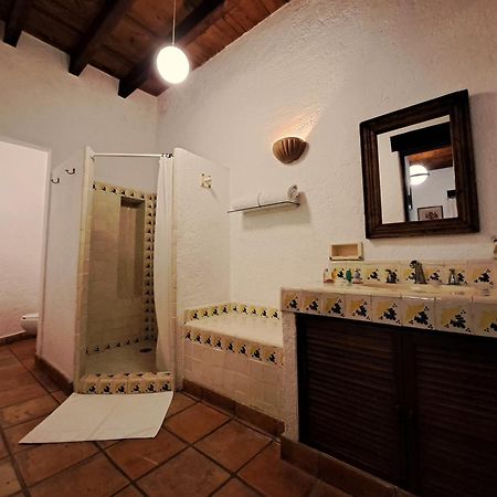 Arete (Adults Only) Hotell Tepoztlán Eksteriør bilde