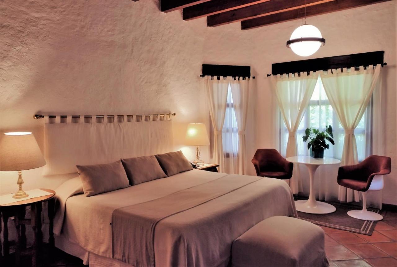 Arete (Adults Only) Hotell Tepoztlán Eksteriør bilde