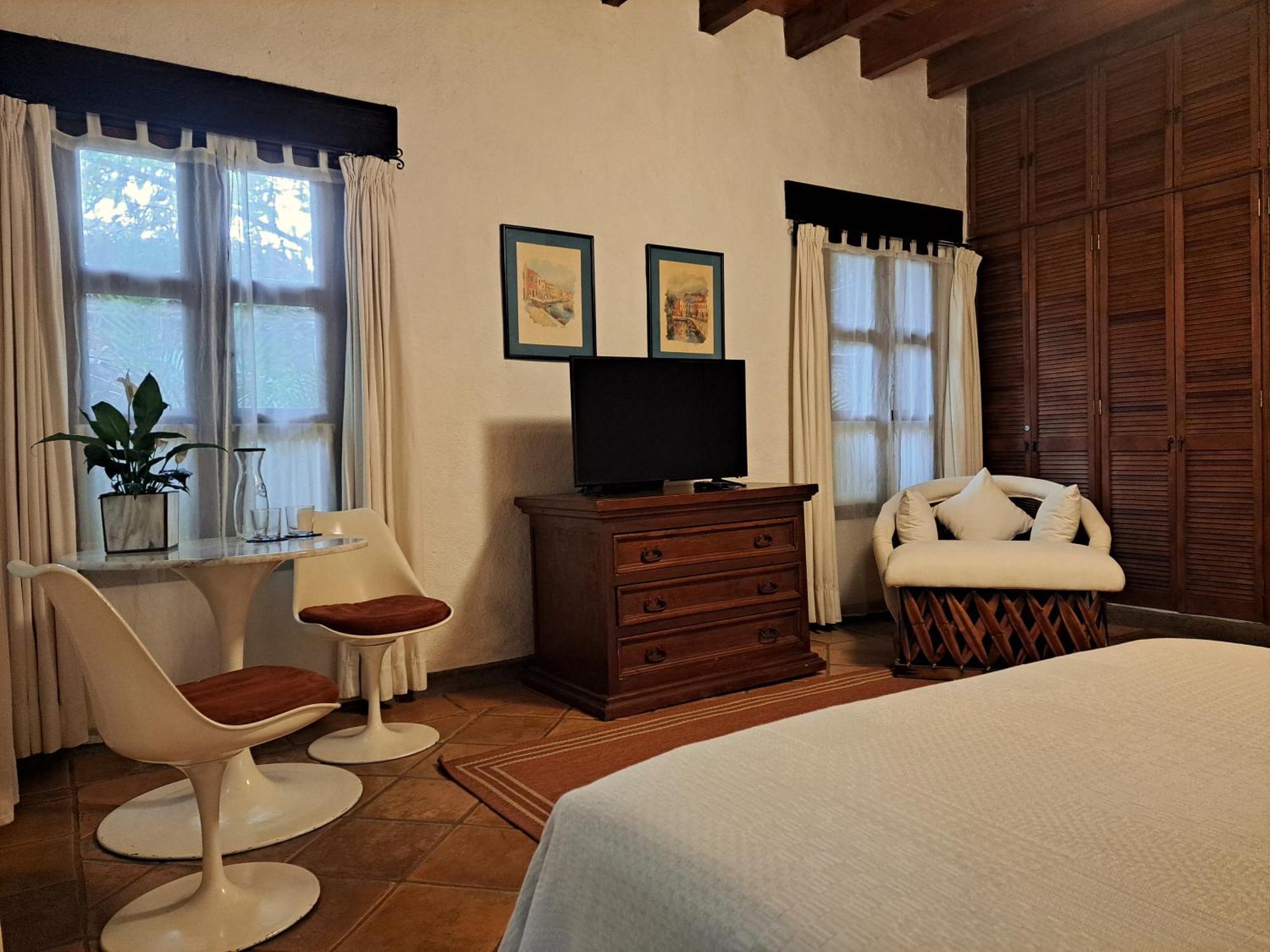 Arete (Adults Only) Hotell Tepoztlán Eksteriør bilde