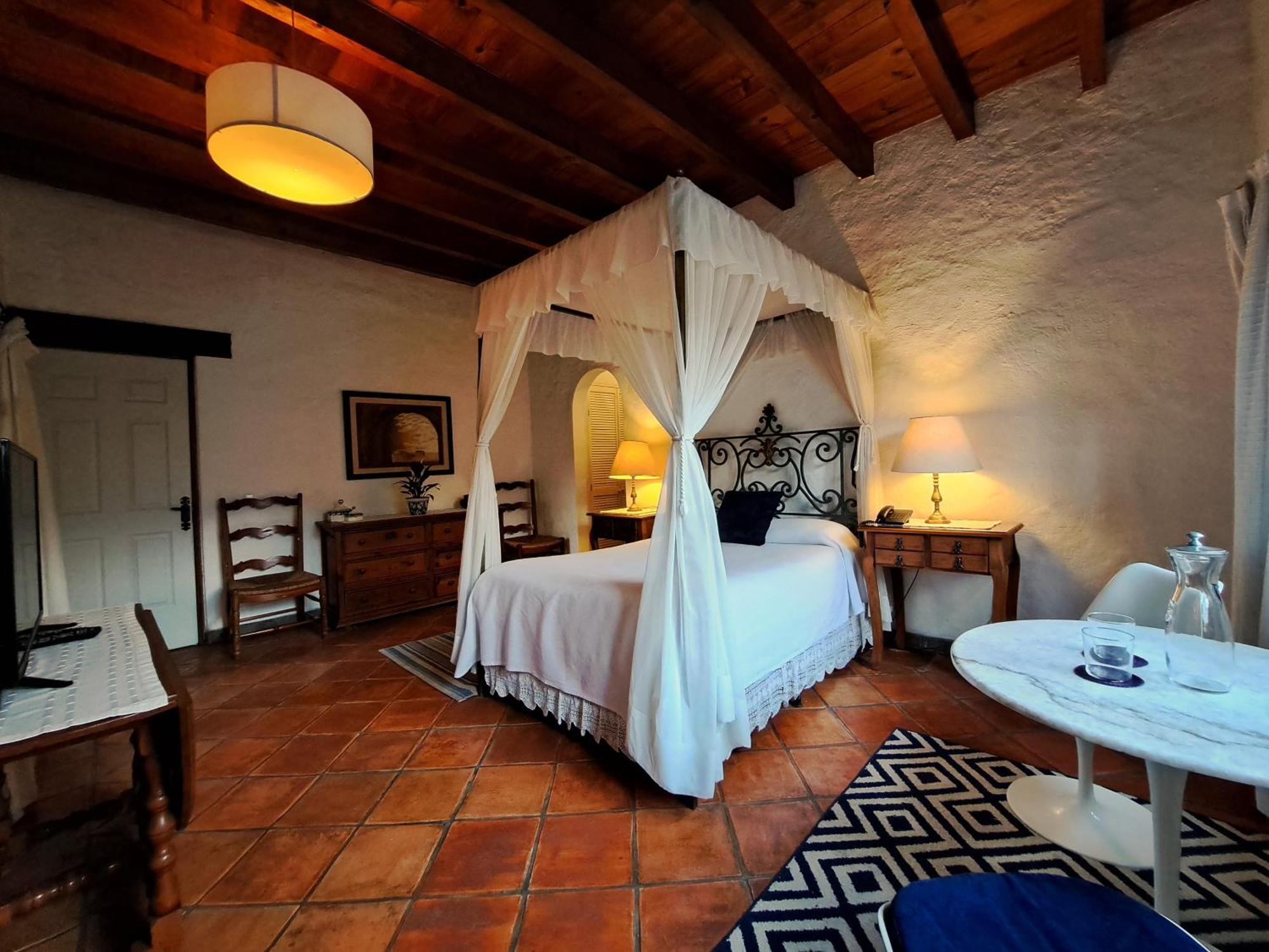 Arete (Adults Only) Hotell Tepoztlán Eksteriør bilde