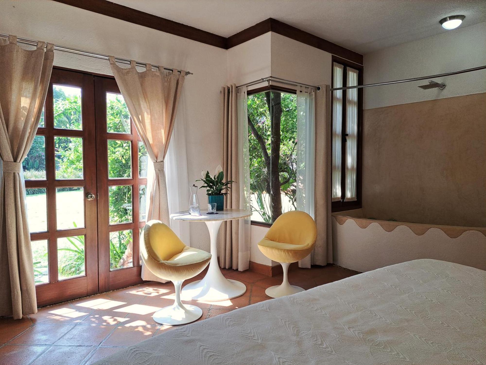 Arete (Adults Only) Hotell Tepoztlán Eksteriør bilde