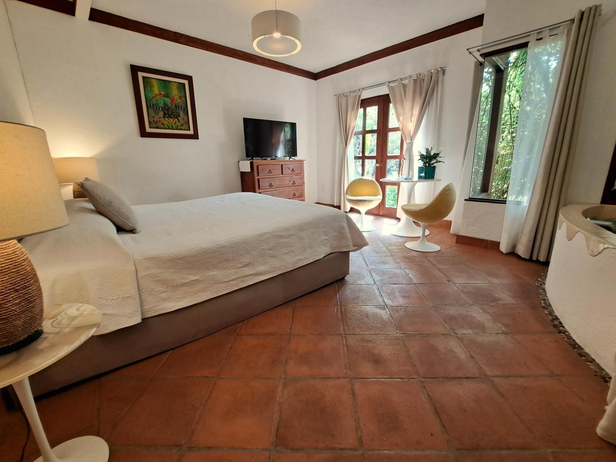 Arete (Adults Only) Hotell Tepoztlán Eksteriør bilde