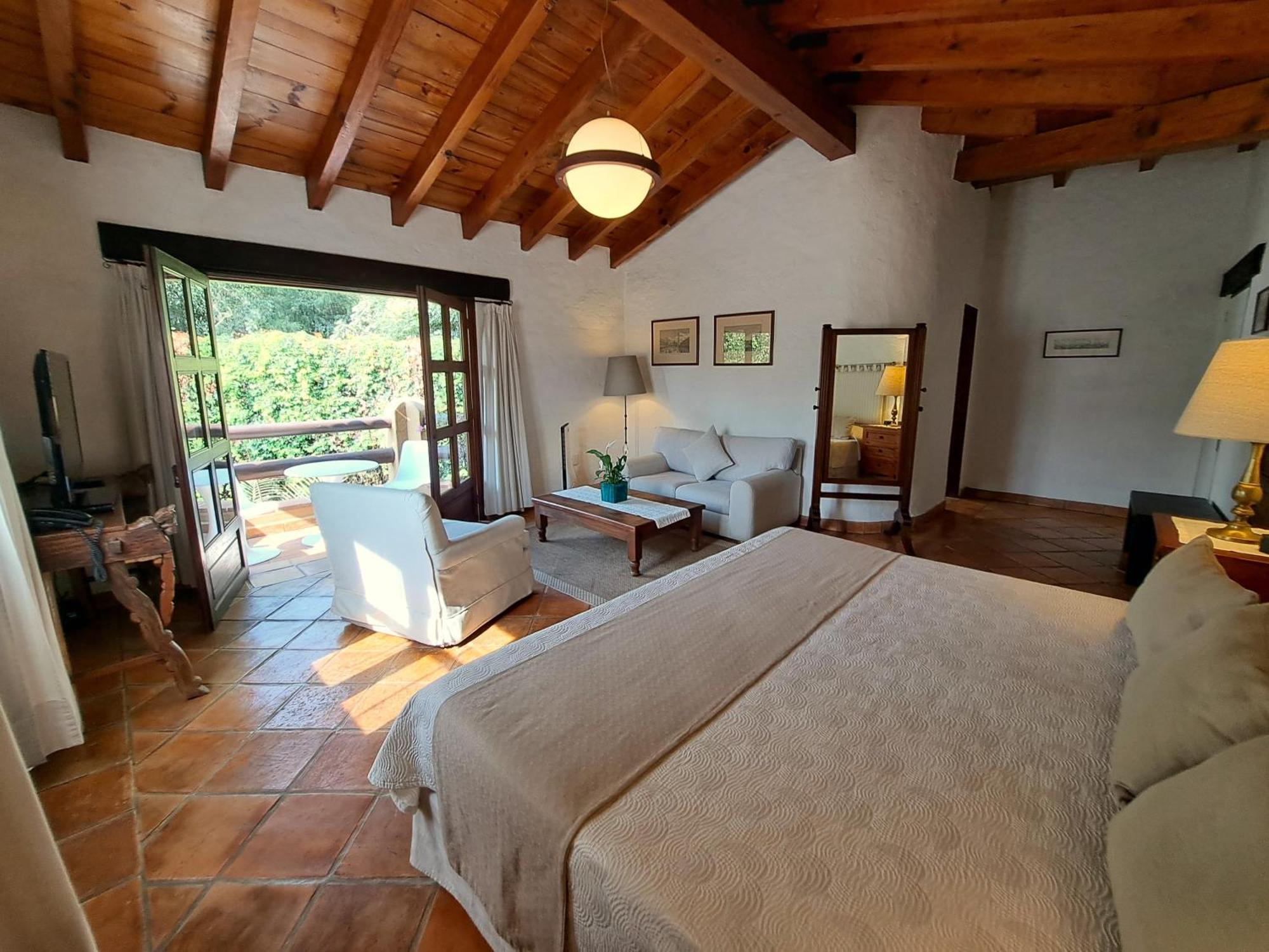 Arete (Adults Only) Hotell Tepoztlán Eksteriør bilde