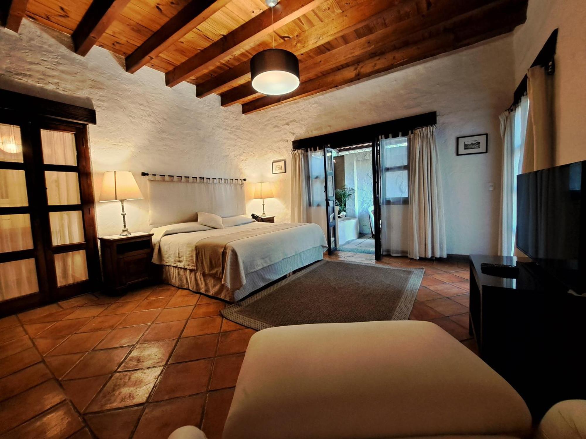 Arete (Adults Only) Hotell Tepoztlán Eksteriør bilde