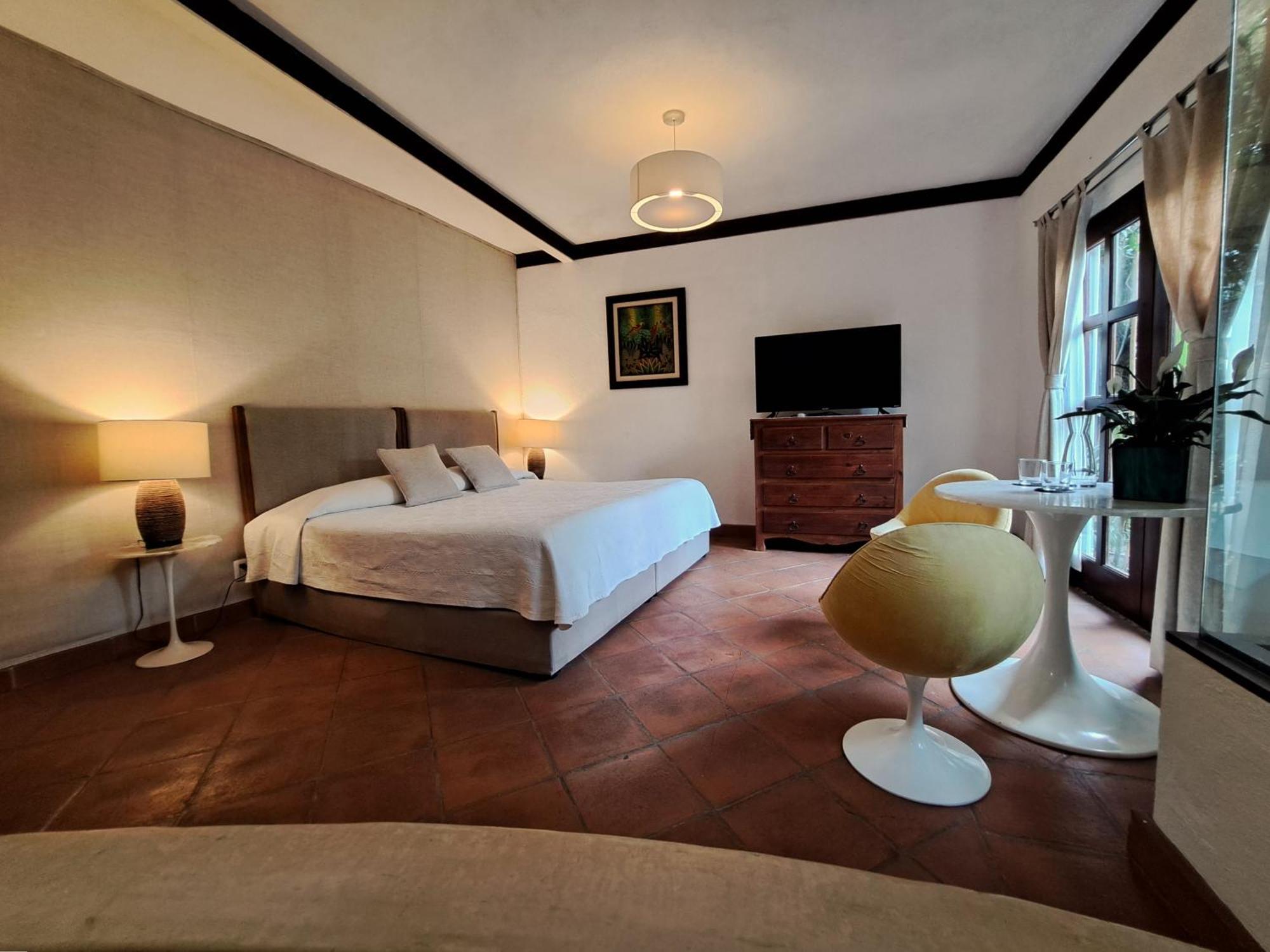 Arete (Adults Only) Hotell Tepoztlán Eksteriør bilde