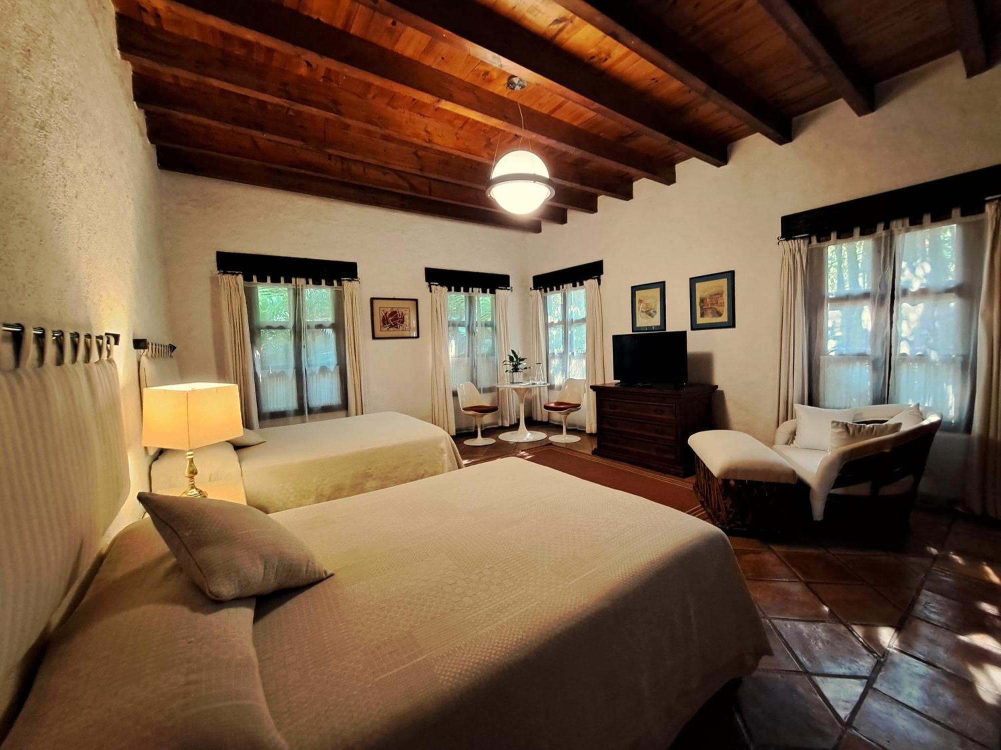 Arete (Adults Only) Hotell Tepoztlán Eksteriør bilde