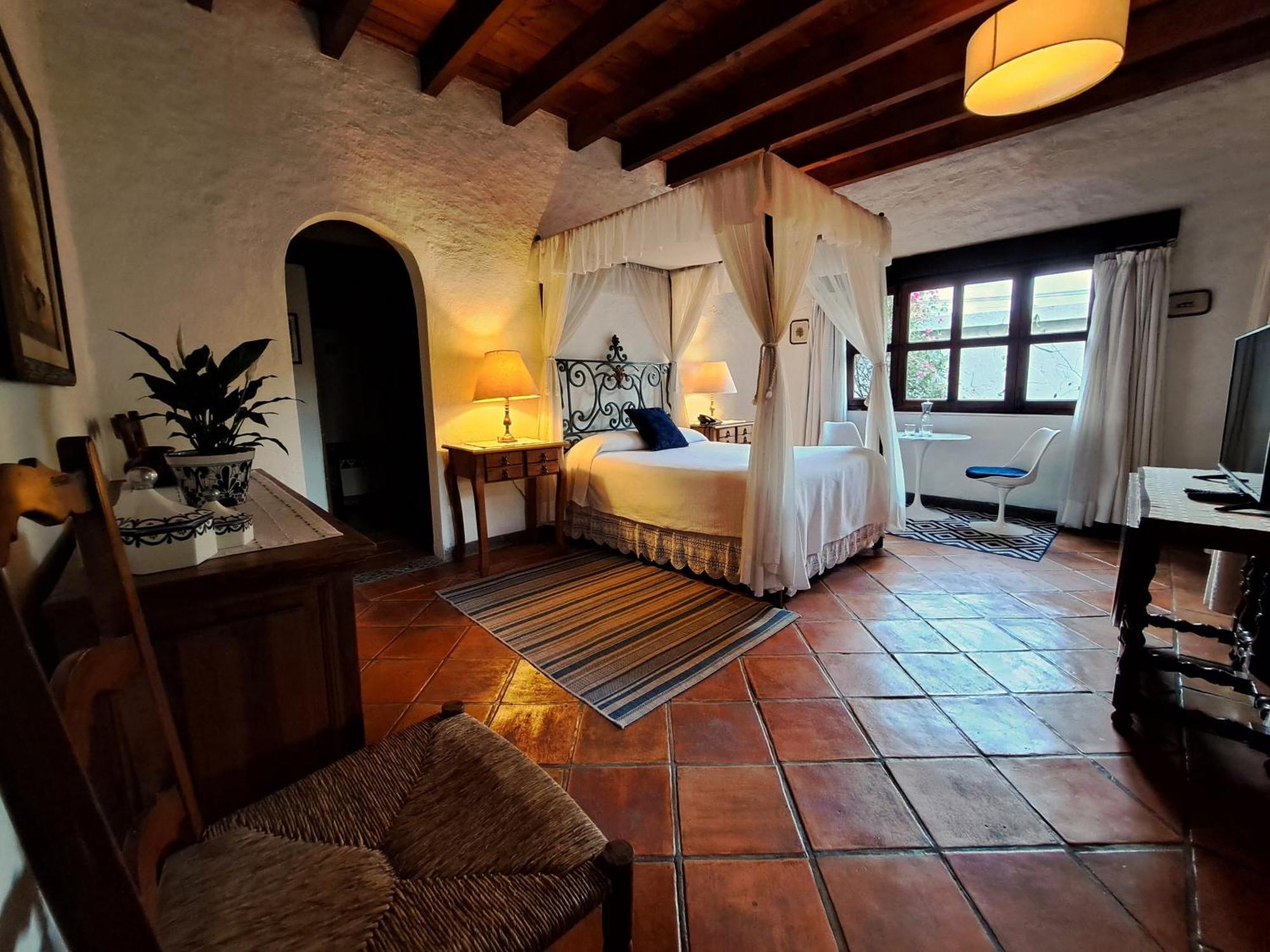 Arete (Adults Only) Hotell Tepoztlán Eksteriør bilde