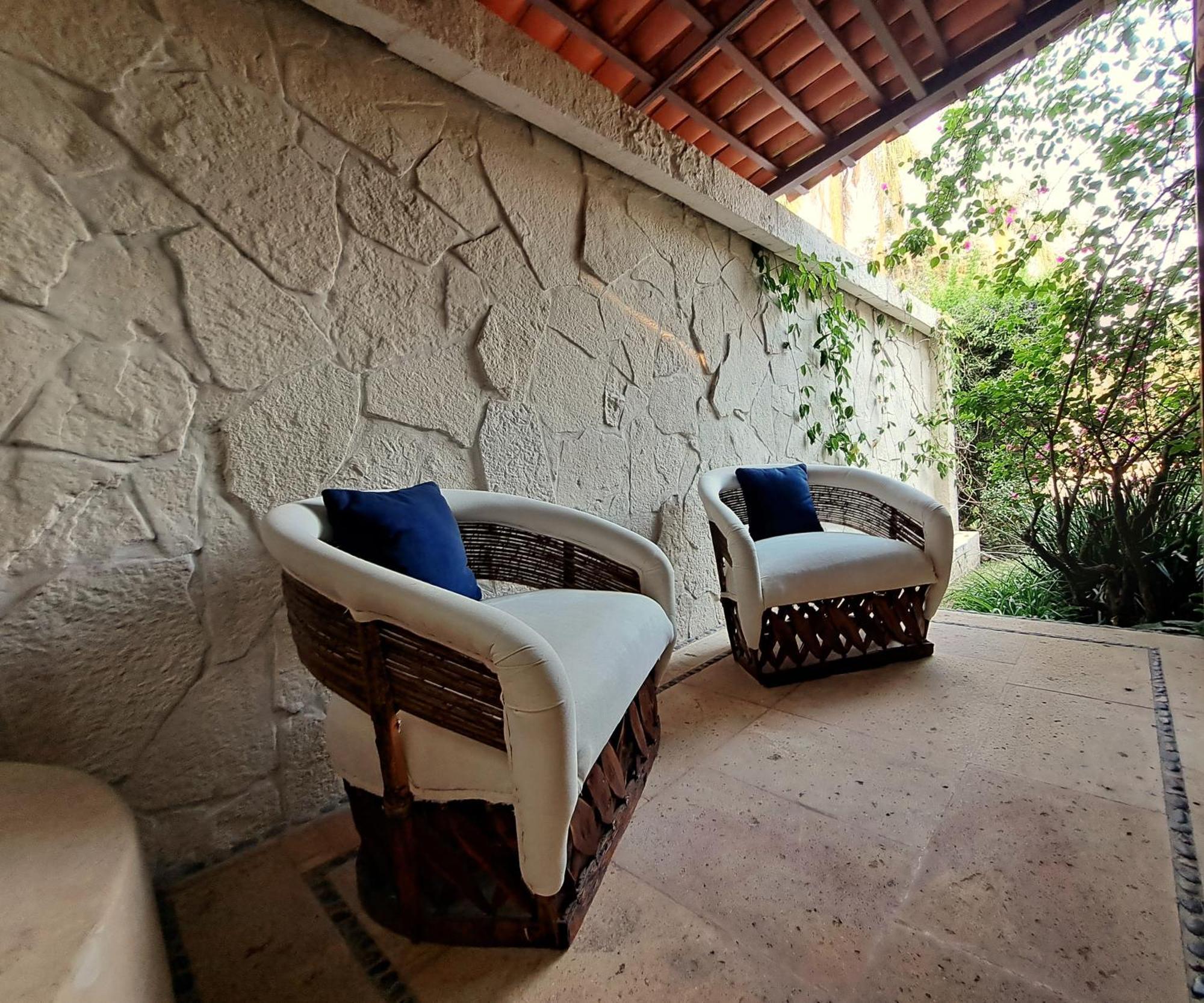 Arete (Adults Only) Hotell Tepoztlán Eksteriør bilde