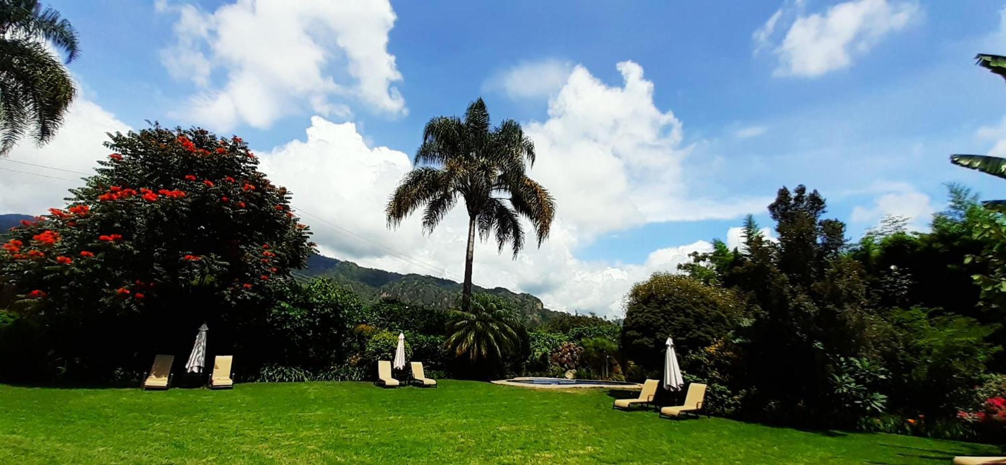 Arete (Adults Only) Hotell Tepoztlán Eksteriør bilde