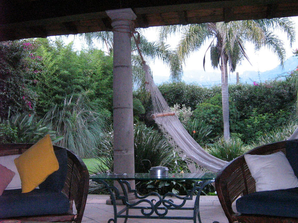 Arete (Adults Only) Hotell Tepoztlán Eksteriør bilde
