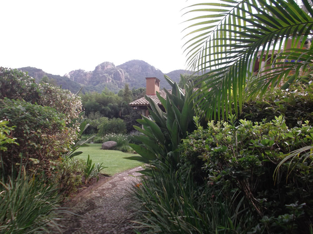 Arete (Adults Only) Hotell Tepoztlán Eksteriør bilde