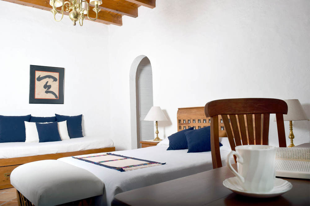 Arete (Adults Only) Hotell Tepoztlán Eksteriør bilde