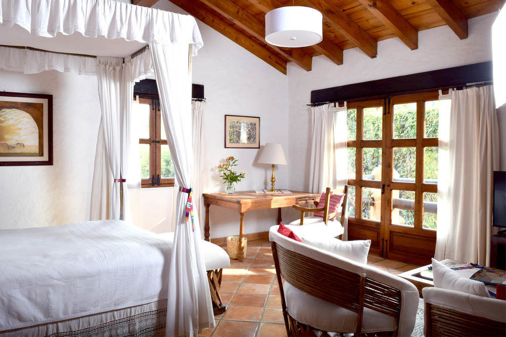 Arete (Adults Only) Hotell Tepoztlán Eksteriør bilde