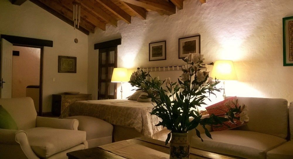 Arete (Adults Only) Hotell Tepoztlán Eksteriør bilde