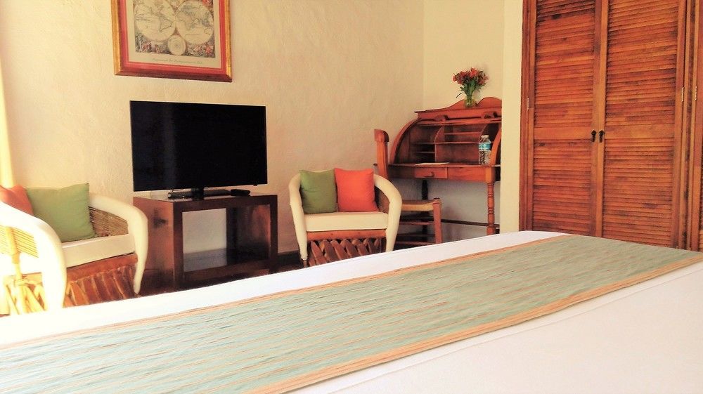 Arete (Adults Only) Hotell Tepoztlán Eksteriør bilde