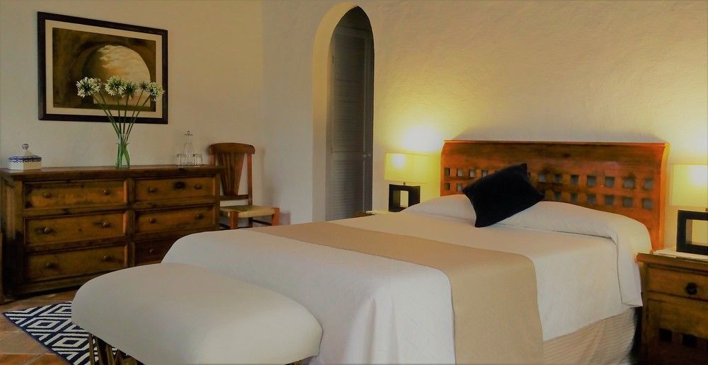 Arete (Adults Only) Hotell Tepoztlán Eksteriør bilde