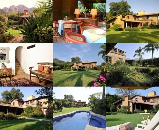 Arete (Adults Only) Hotell Tepoztlán Eksteriør bilde