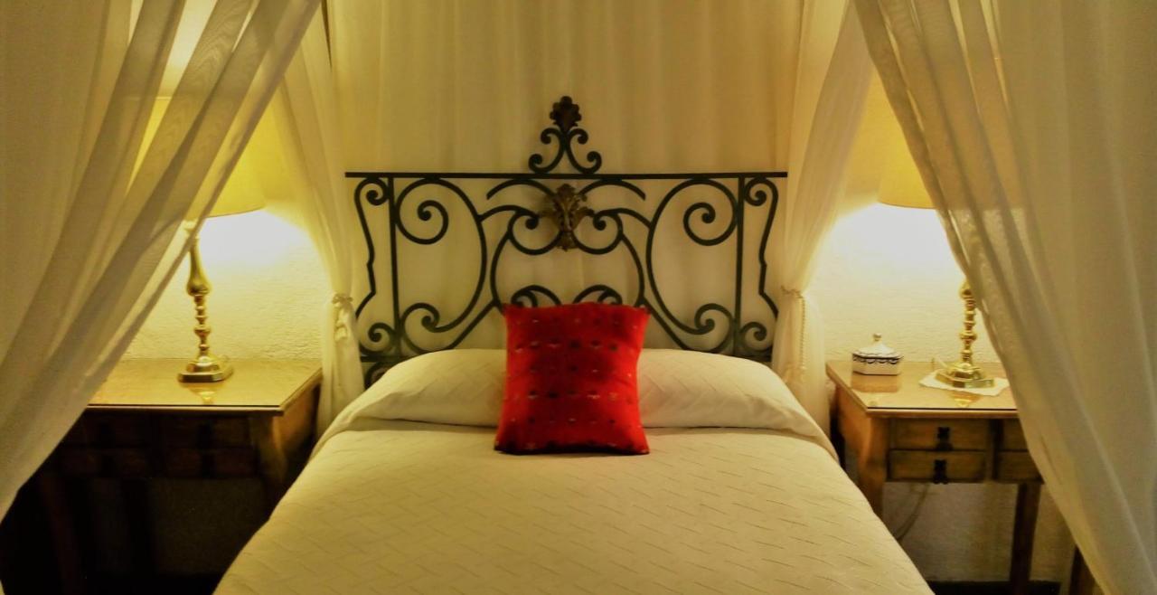Arete (Adults Only) Hotell Tepoztlán Eksteriør bilde